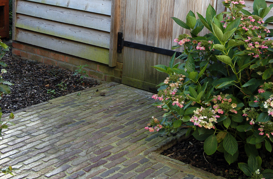 tuin klinkers embrechts