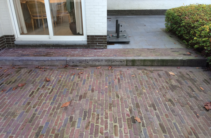 embrechts kleiklinkers aanleggen