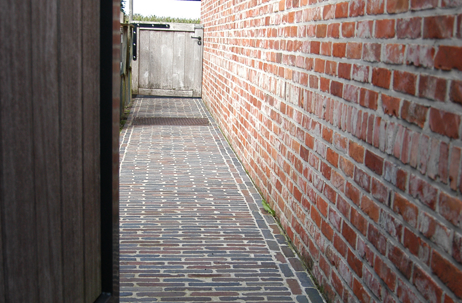 kleiklinkers project embrechts