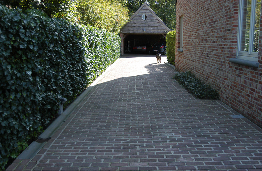 oprit kleiklinkers embrechts